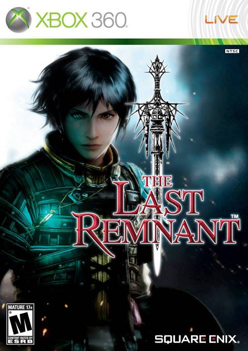 The Last Remnant (Xbox 360) (ONLINE ORDER ONLY)