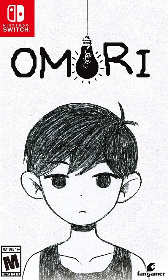 Omori (Nintendo Switch) (ONLINE ORDER ONLY)