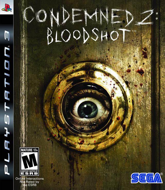Condemned 2 Bloodshot (Playstation 3) (Online Order Only)
