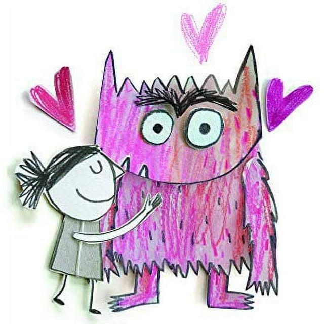 The Color Monster (ONLINE ORDER ONLY)