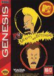 Beavis and Butthead - Sega Genesis (ONLINE ORDER ONLY)