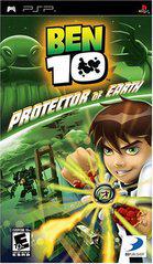 Ben 10 Protector of Earth - PSP (ONLINE ORDER ONLY)
