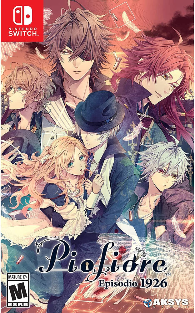 Piofiore: Episodio 1926 (Nintendo Switch) (ONLINE ORDER ONLY)