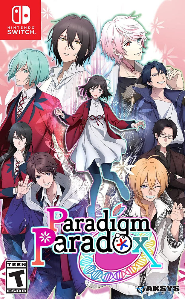 Paradigm Paradox (Nintendo Switch) (ONLINE ORDER ONLY)