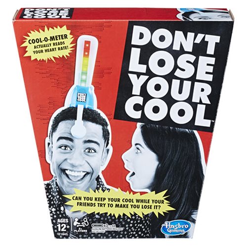 Don't Lose Your Cool Game (ONLINE ORDER ONLY)