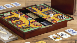 Clue Deluxe Travel Edition (ONLINE ORDER ONLY)