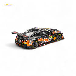 Mini-GT Nissan GT-R Nismo GT3 #10 "PONOS GAINER GT-R" 2023 SUPER GT SERIES #860 1:64 (ONLINE ORDER ONLY)