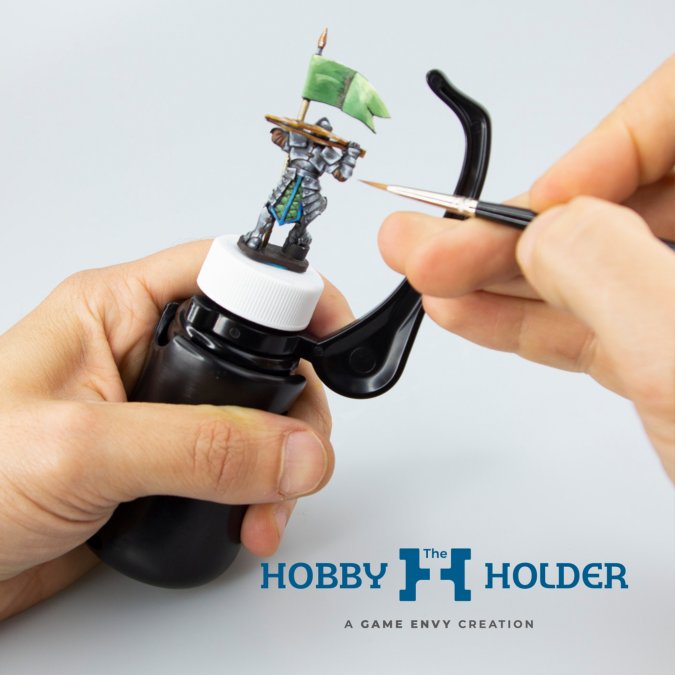 Game Envy Hobby Holder (ONLINE ORDER ONLY)