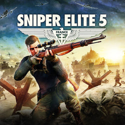 Sniper Elite 5 [European Import] (PlayStation 5) (ONLINE ORDER ONLY)