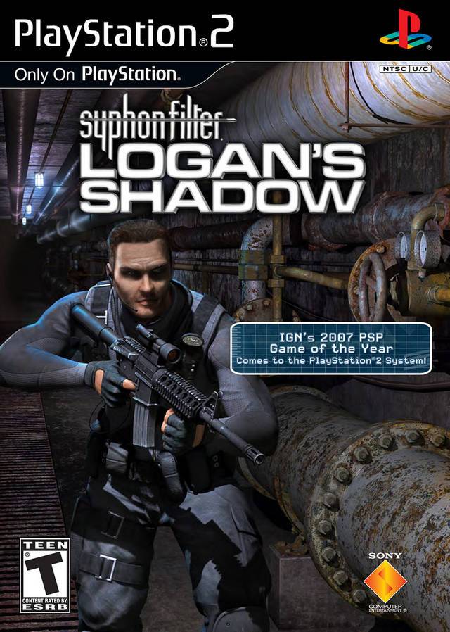 Syphon Filter: Logan's Shadow (Playstation 2) (Online Order Only)
