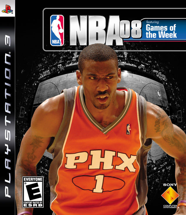 NBA 08 (Playstation 3) (Online Only)