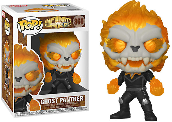 Ghost Panther (Infinity Warps) 860 (Online Order Only)