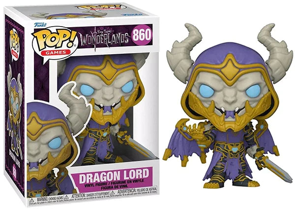 Dragon Lord (Tiny Tina's Wonderlands) 860 (Online Order Only)