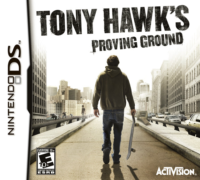 Tony Hawk Proving Ground (Nintendo DS) (ONLINE ORDER ONLY)