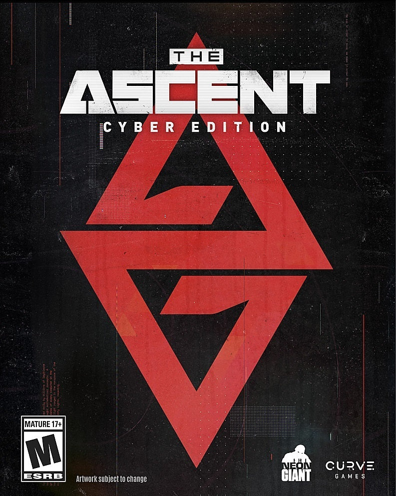 The Ascent (Cyber Edition) (Playstation 5) (ONLINE ORDER ONLY)