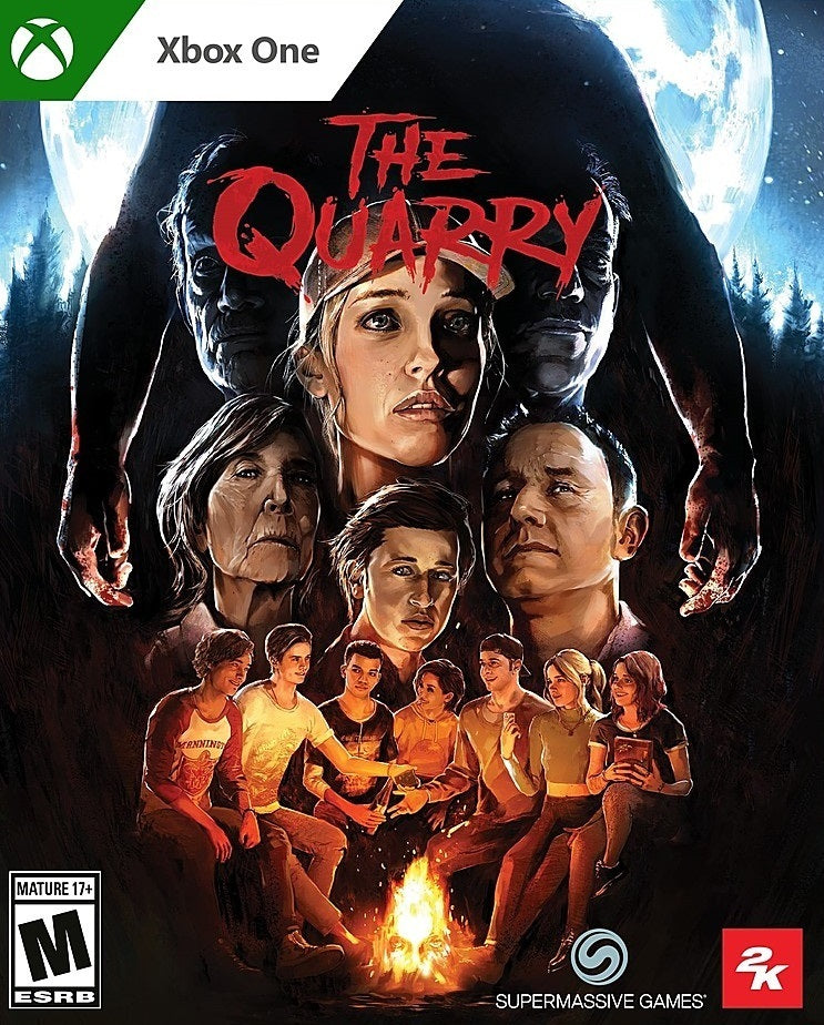 The Quarry (Xbox One) (Online Only)