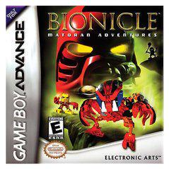 Bionicle Matoran Adventures - GameBoy Advance (ONLINE ORDER ONLY)