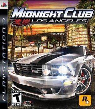 Midnight Club Los Angeles (Playstation 3) (Online Only)
