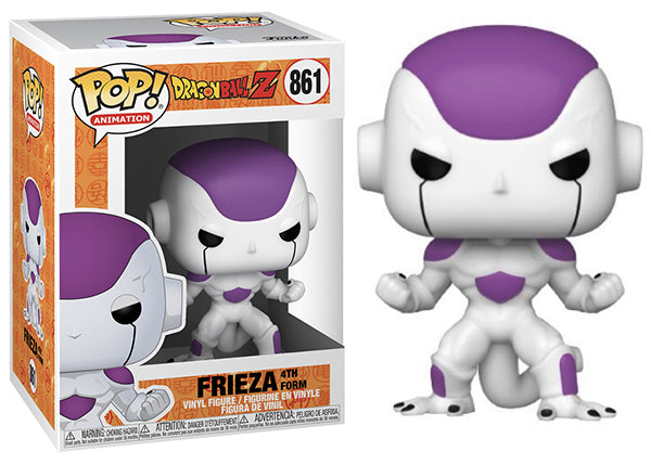 Frieza (4th Form, Dragon Ball Z) 861 (Online Order Only)