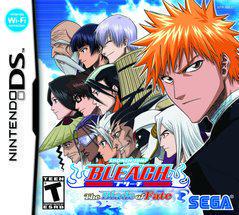 Bleach Blade of Fate - Nintendo DS (ONLINE ORDER ONLY)