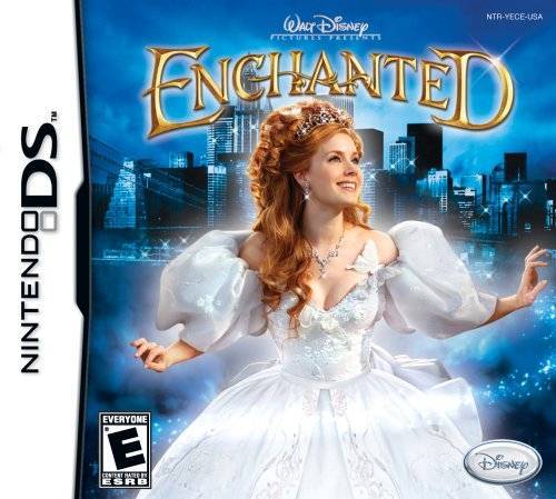 Enchanted (Nintendo DS) (ONLINE ORDER ONLY)