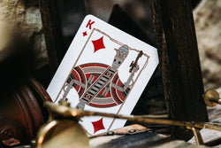 Theory11 Playing Cards: The Mandalorian (ONLINE ORDER ONLY)