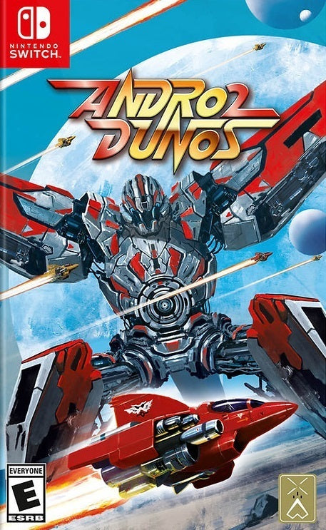 Andro Dunos 2 (Nintendo Switch) (ONLINE ORDER ONLY)