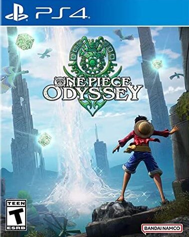 One Piece Odyssey (Playstation 4) (Online Order Only)