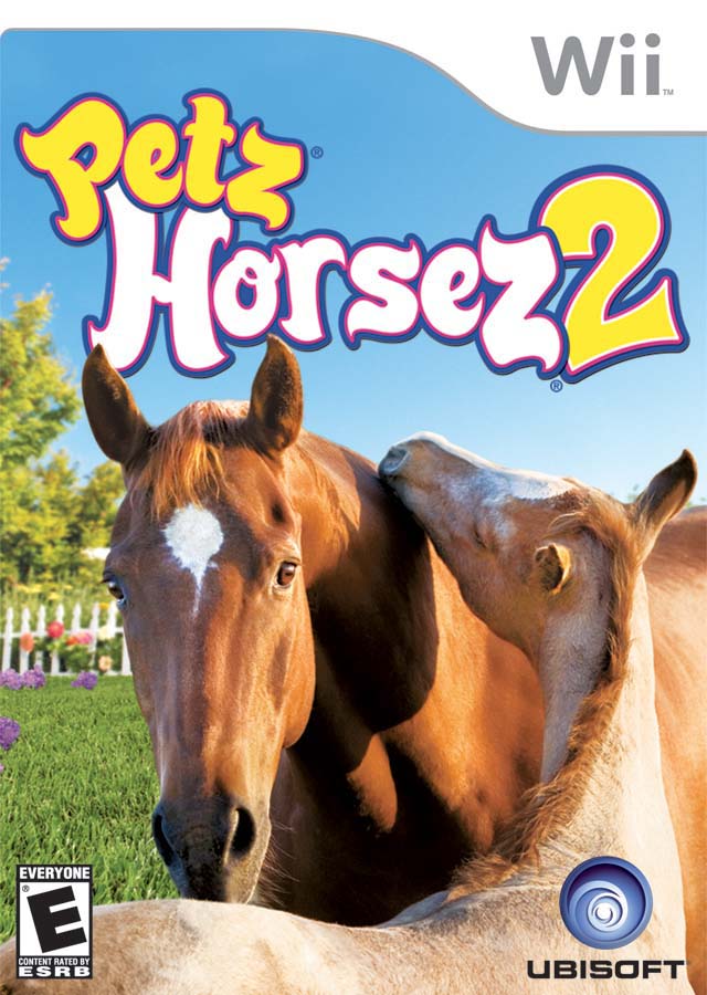 Petz: Horsez 2 (Wii) (Online Order Only)