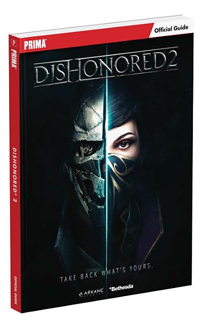Dishonored 2 Bundle [Game + Strategy Guide] (Playstation 4) (Online Only)