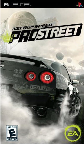 Need For Speed: ProStreet (PSP) (ONLINE ORDER ONLY)
