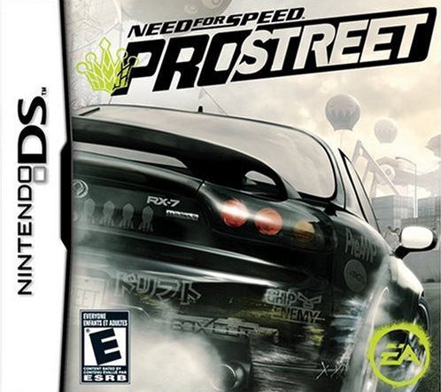 Need For Speed: ProStreet (Nintendo DS) (ONLINE ORDER ONLY)