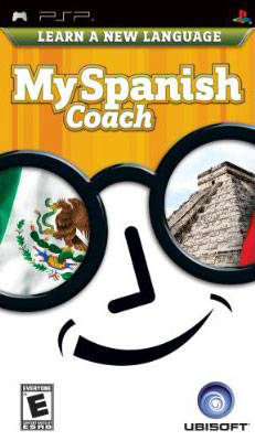 My Spanish Coach (PSP) (ONLINE ORDER ONLY)