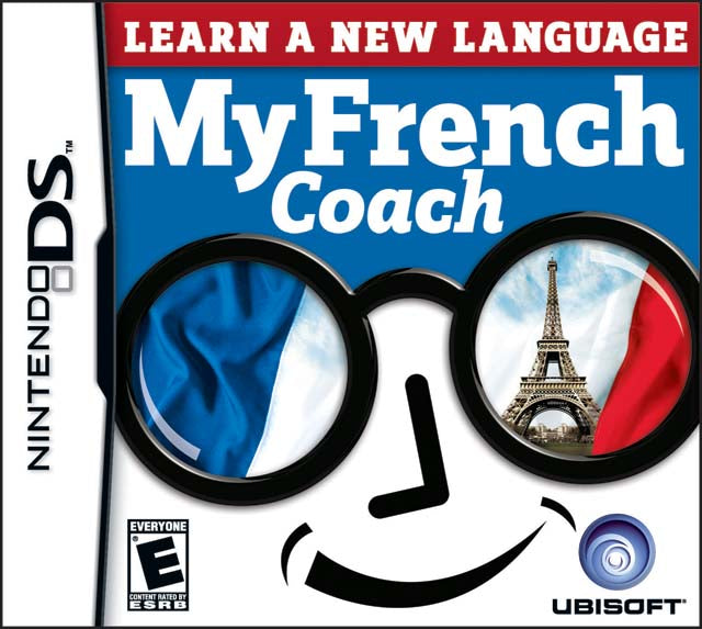 My French Coach (Nintendo DS) (ONLINE ORDER ONLY)
