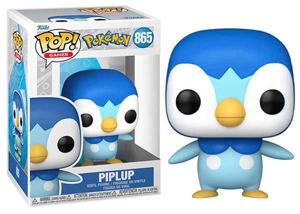 Piplup (Pokémon) 865 (Online Order Only)