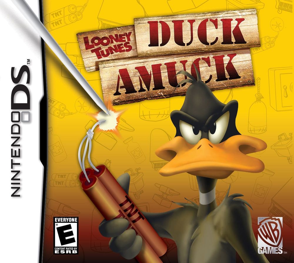 Looney Tunes Duck Amuck (Nintendo DS) (ONLINE ORDER ONLY)