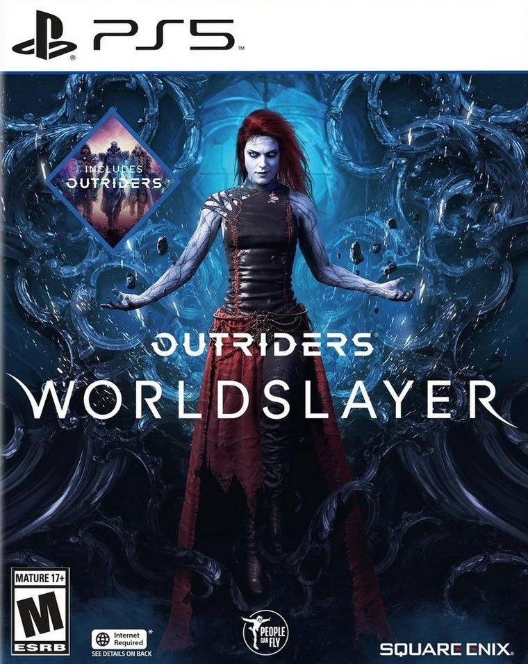 Outriders: Worldslayer (PlayStation 5) (ONLINE ORDER ONLY)
