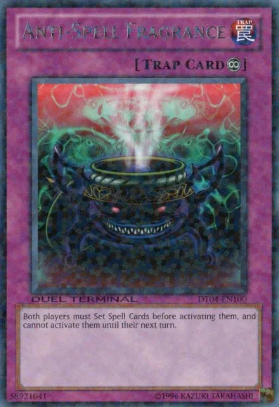 Anti-Spell Fragrance [DT04-EN100] Rare