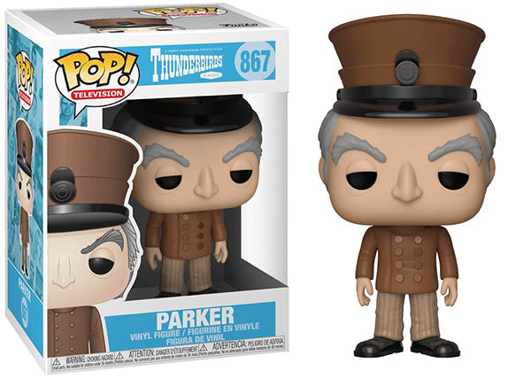 Parker (Thunderbirds) 867 (Online Order Only)