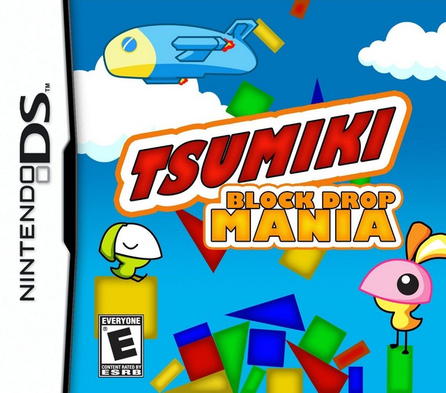 Tsumiki: Block Drop Mania (Nintendo DS) (ONLINE ORDER ONLY)