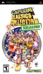 Capcom Classics Collection Reloaded - PSP (ONLINE ORDER ONLY)