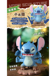 Disney Stitch Mischief Diary 2.0 Series Blind Box (1 Blind Box) (ONLINE ORDER ONLY)
