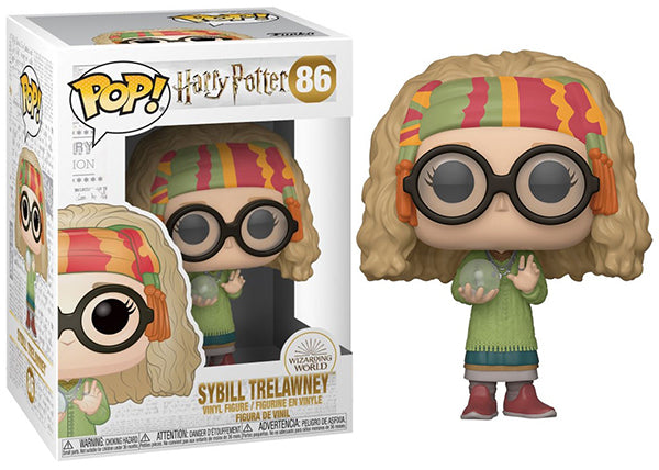 Sybill Trelawney (Harry Potter) 86 (Online Order Only)