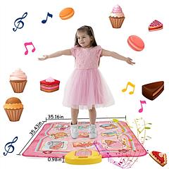 Cake Dance Mat (ONLINE ORDER ONLY)