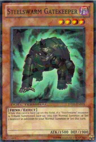 Steelswarm Gatekeeper [DT05-EN078] Common (ONLINE ORDER ONLY)