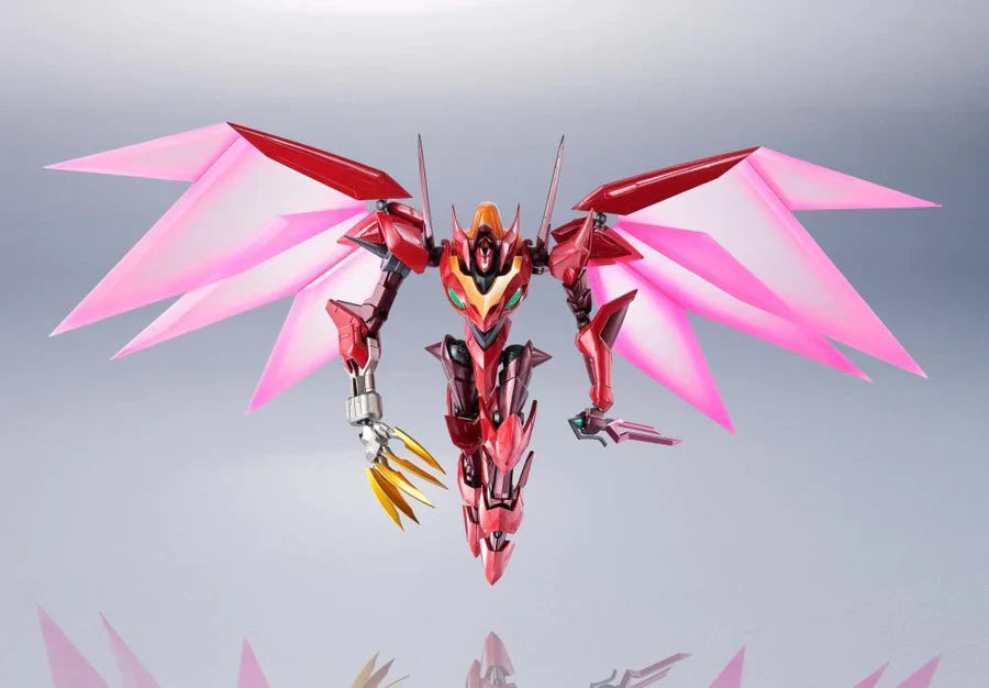 Gundam - Metal Robot Spirits - Code Geass - Guren Type-08 Elements (Seiten) - Model Kit (Online Order Only)