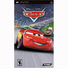 Cars - PSP (ONLINE ORDER ONLY)