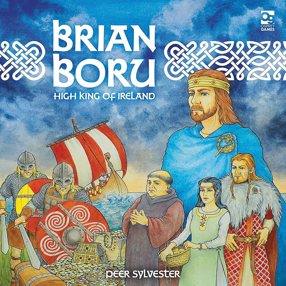 Brian Boru: High King of Ireland (ONLINE ORDER ONLY)