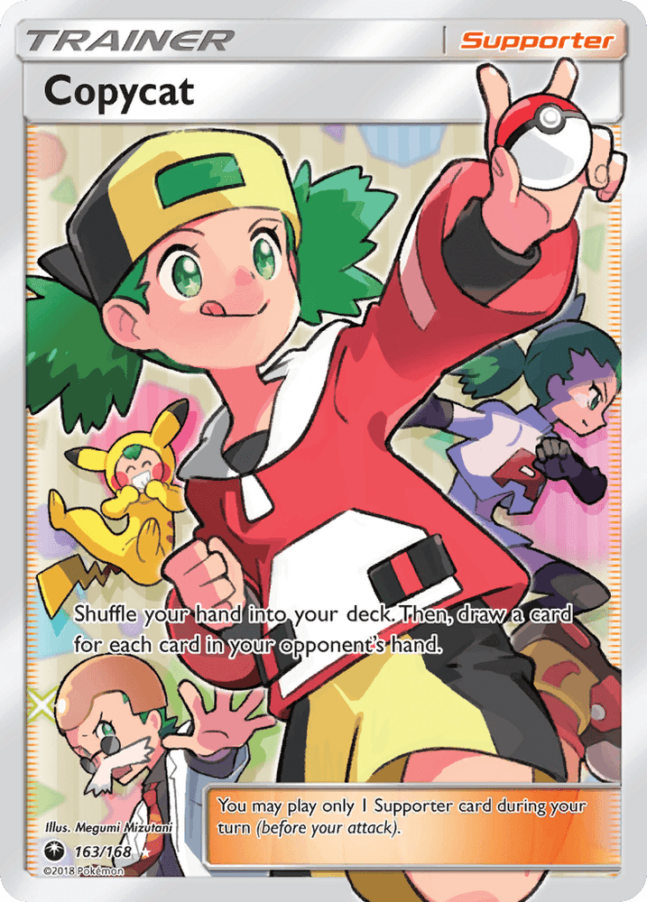 Copycat (163/168) [Sun & Moon: Celestial Storm] (Online Only)