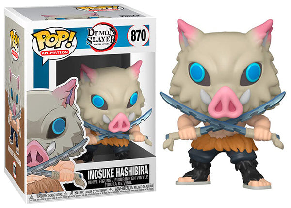 Inosuke Hashibira (Demon Slayer) 870 (Online Order Only)